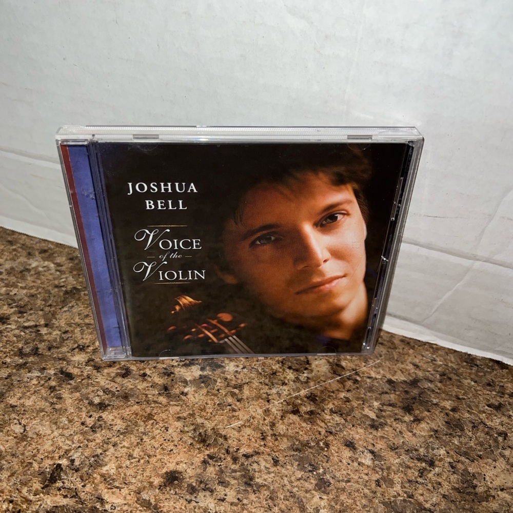 Voice of the Violin by Joshua Bell (CD, 2006)